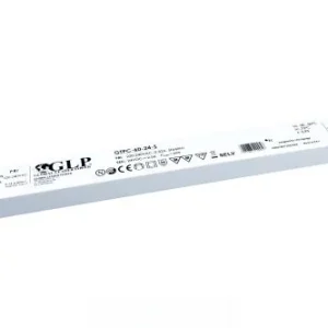 GLP LED driver GTPC-60-24-S 60W 24V 2.5A