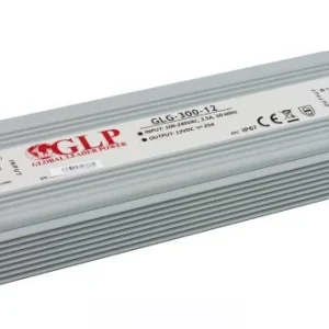 GLP LED tápegység GLG-300-12 300W 12V 25A