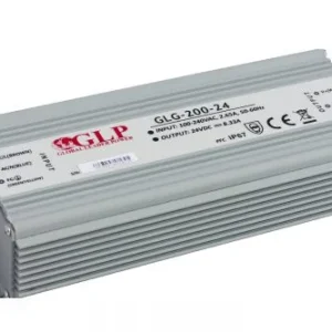 GLP LED tápegység GLG-200-24 200W 24V 8.33A