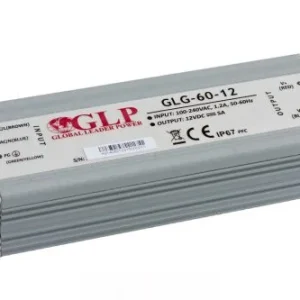 GLP LED tápegység GLG-60-12 60W 12V 5A