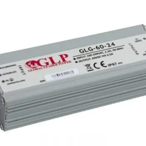 GLP LED tápegység GLG-60-24 60W 24V 2.5A
