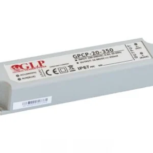 GLP LED driver GPCP-20-700 20W 9-30V 700mA