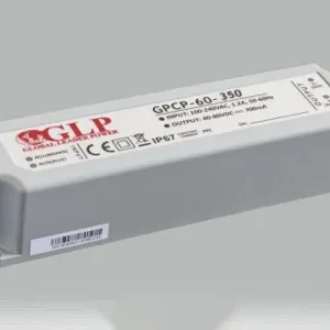 GLP LED driver GPCP-60-350 60W 78-130V 350mA