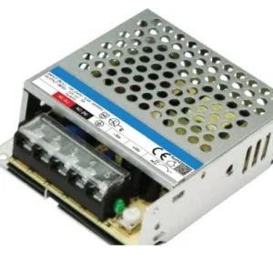 GLP zárt LED tápegység MRS-50-24-U-C 50W 24V 2.2A