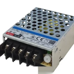 GLP zárt LED tápegység MRS-15-12-H-C 15W 12V 1.3A