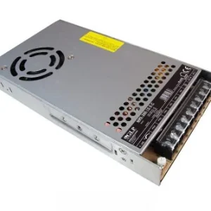GLP zárt LED tápegység MRS-350-12-S-C 350W 12V 29A