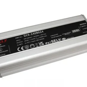 GLP LED tápegység GV6-240B024 240W 24V 10A