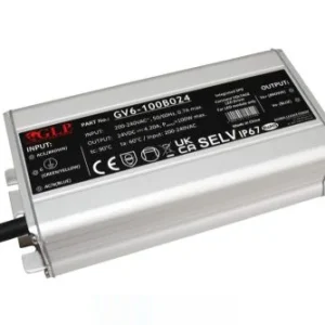 GLP LED tápegység GV6-100B012 100W 12V 8.3A