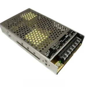 GLP zárt LED tápegység  MFS-200-24-H-C 200W 24V 8.4A