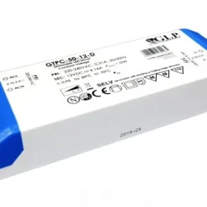 GLP LED tápegység GTPC-50-12-D 50W 12V 1-4.16A