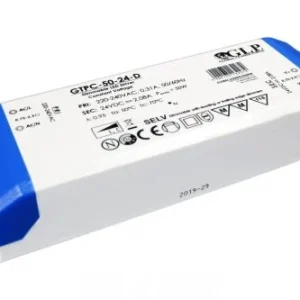 GLP LED tápegység GTPC-50-24-D 50W 24V 0.5-2.08A