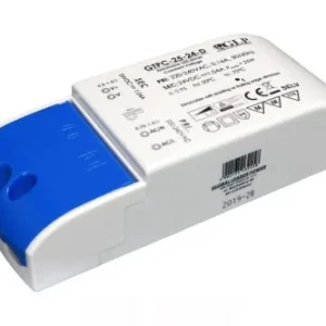 GLP LED tápegység GTPC-25-24-D 25W 24V 0.1-1.04A