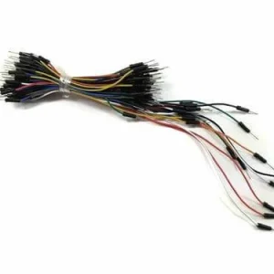 30db flexibilis próbapanel jumper vezeték