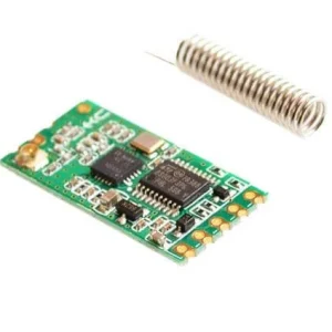 HC-11 433MHz vezeték nélküli RF soros UART modul CC1101
