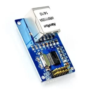 ENC28J60 LAN Ethernet hálózat modul