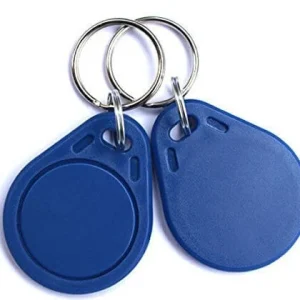 125K RFID kulcstartó