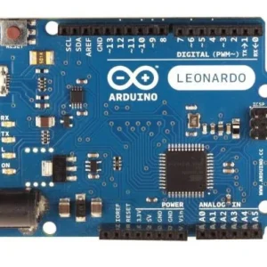 Leonardo R3 + Micro USB kábel (Arduino kompatibilis)