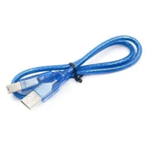 1.64FT USB 2.0 A-B Átalakító 0.5m