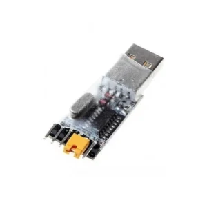 USB - TTL UART átalakító modul CH340G CH340 3.3V 5V