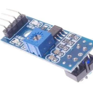 TCRT5000 infravörös reflektív fotoelektromos kapcsoló modul