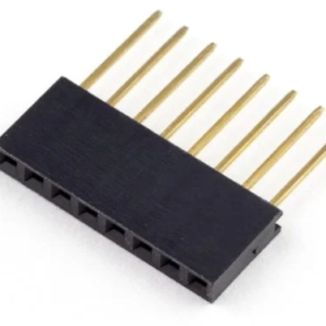 8 Pin anya 11mm magas stackable Header csatlakozó