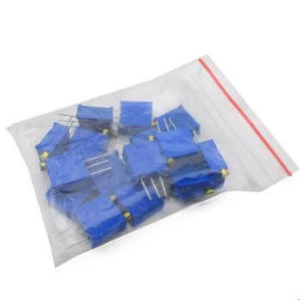 Többfordulatú potenciométer készlet 15db
