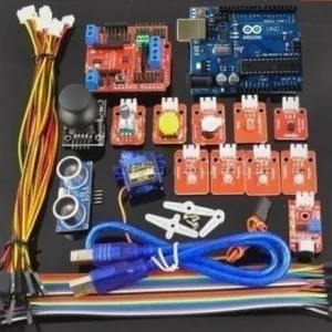 Arduino programozó készlet