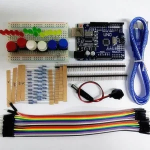 Arduino tanuló készlet