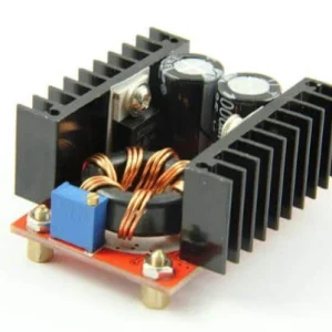 150W DC-DC 10- 32V - 12-35V Step Up konverter tápmodul