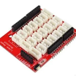 Base Shield érzékelő I/O bővítő panel