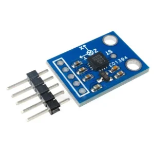 GY-61 ADXL335 3-tengelyes gyorsulásmérő modul