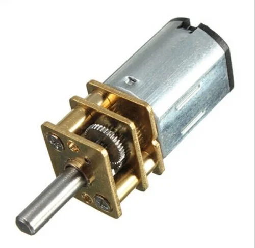 DC12V N20 Micro fém fogaskerék Motor Pololu 100rpm