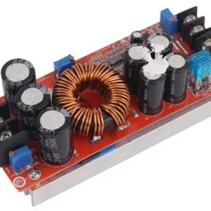 1200W step up boost converter 8-60V 12-82V 20A