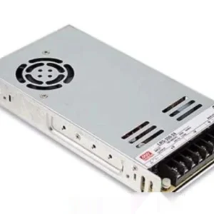 Mean Well tápegység LRS-350-12 348W 12V 29 A