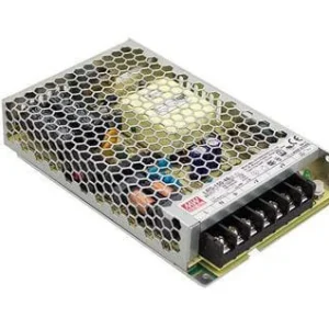 Mean Well tápegység LRS-150-24 156W 24V 6,5A
