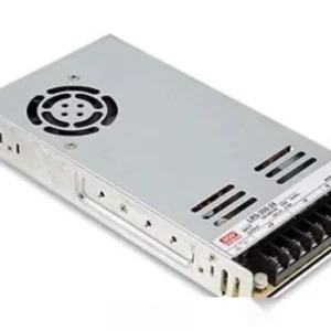 Mean Well tápegység LRS-350-24 350,4W 24V 14,6A