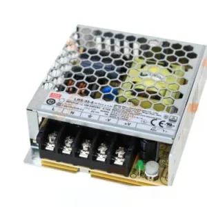 Mean Well tápegység LRS-35-5 35W 5V 7A