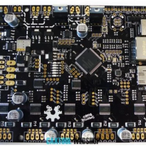 5X Smoothieboard v1.1 32 Bit CNC, 3D nyomtató vezérlőpanel