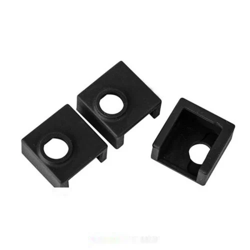 Fűtőblokk szilikon szigetelés