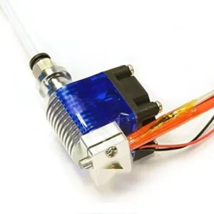 Hotend V6 bowdenes 1.75+0.4mm + 1m bowden 12V