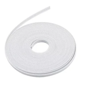GT2-6mm bordásszíj acélszálas