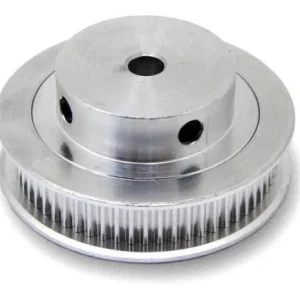 GT2-6mm T60 bordáskerék 8mm furat