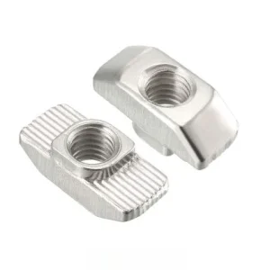 B6 horonyanya 11,5x5,7x4,2 mm, M3 6-os horonyhoz