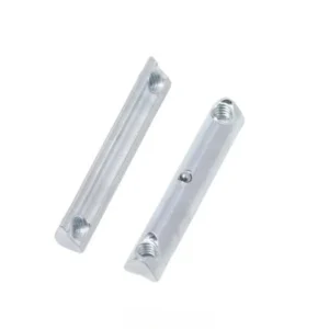 I6 horonyanya 58x10,55x7 mm, M5 6-os horonyhoz