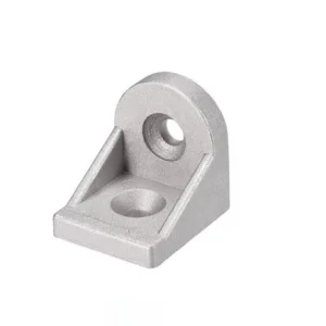 B6 csatlakozó 20 x 20 mm, 6-os horonyhoz