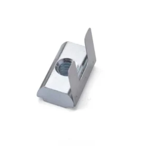 B8 horonyanya 20x12x5,45 mm, M8 8-as horonyhoz