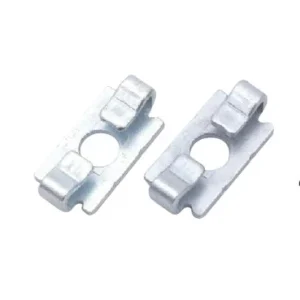 I8 Standard csatlakozó rögzitő lemez 28,5x15x7,8mm