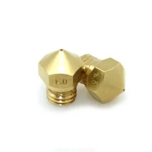 MK10 réz fúvóka/nozzle Wanhao 1.75+0.5mm
