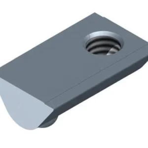 B6 horonyanya 12x8x4,2 mm, M4  6-os horonyhoz