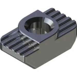 B6 horonyanya 11,5x5,7x4,2 mm, M5 6-os horonyhoz